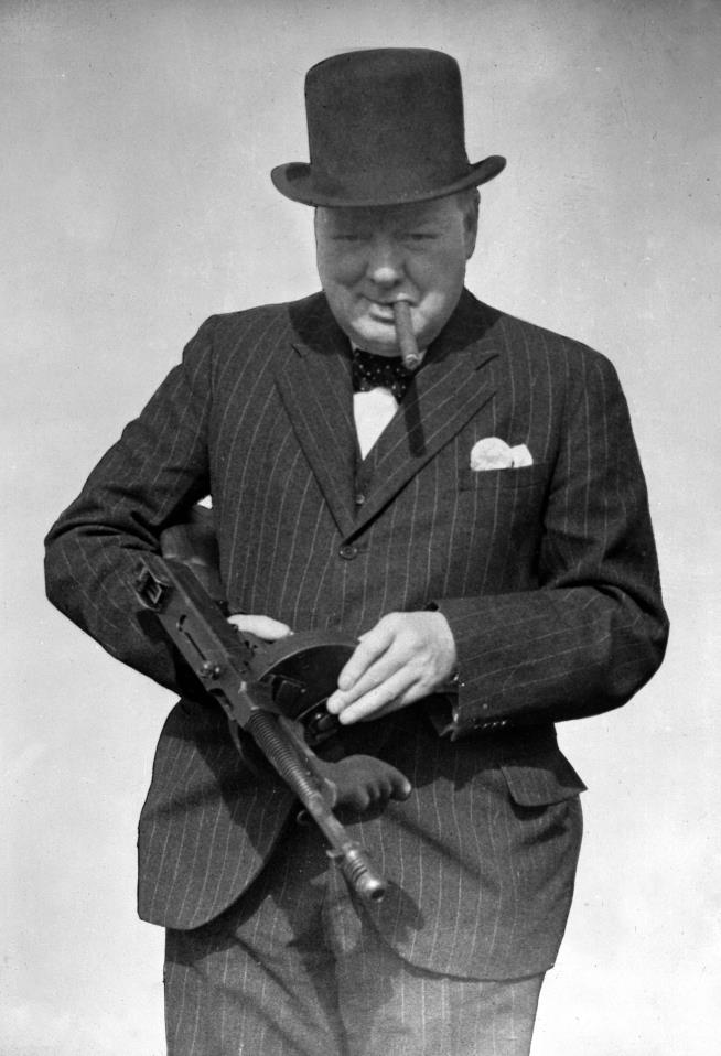 Winston Churchill Believed in the Possibility of Alien Life