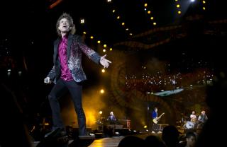 Jagger 'Can't Remember Writing Own Autobiography'