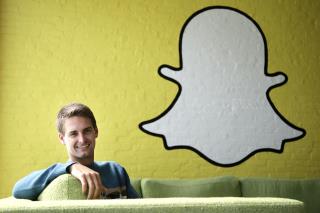 Snapchat's Parent Company Sets IPO Price