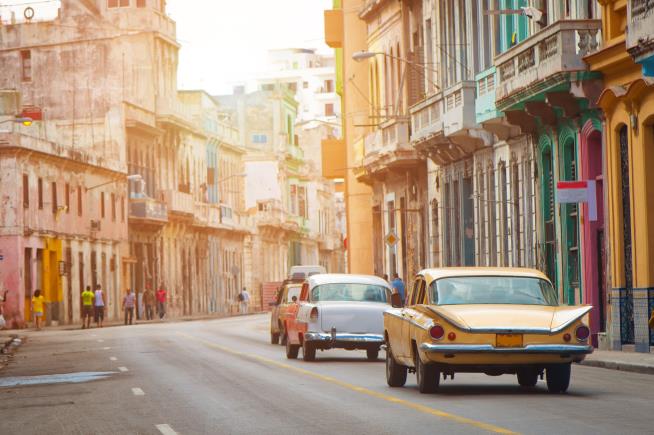 Why Aren't US Tourists Flocking to Cuba?