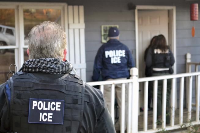 Homeland Security Plans Aggressive Stance on Illegal Immigration