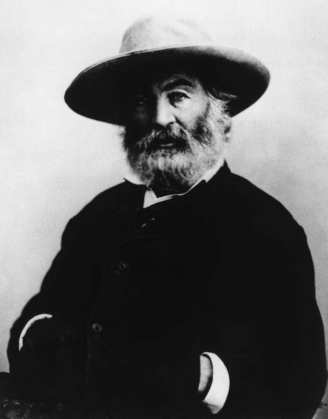 Another Lost Whitman Work Found—This Time, a Novel