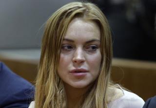 Lindsay Lohan: I Was Profiled While Wearing Headscarf