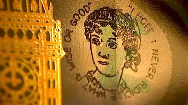 It's Like Willy Wonka's Golden Ticket, but With UK Bank Notes