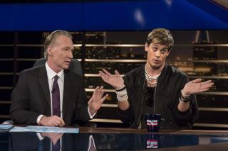 Bill Maher on Milo: 'You're Welcome'