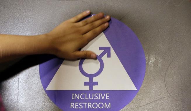 Trump to Revoke Transgender Bathroom Guidance: Official
