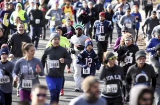 Internet Sleuth Busts Cheater in Half-Marathon