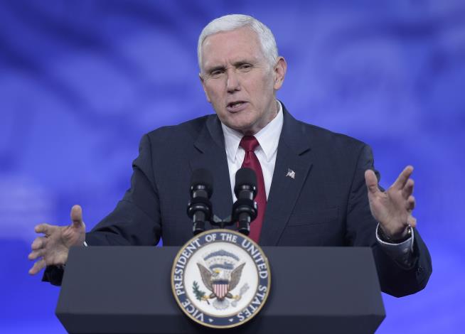 Pence: ObamaCare 'Nightmare' Is About to End