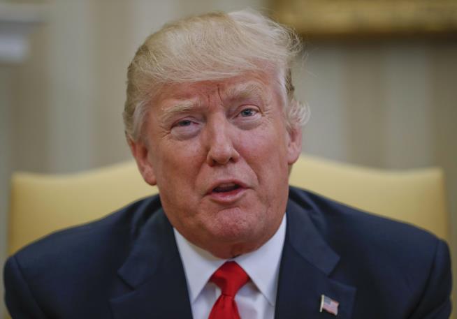Trump Won't Attend White House Correspondents' Dinner