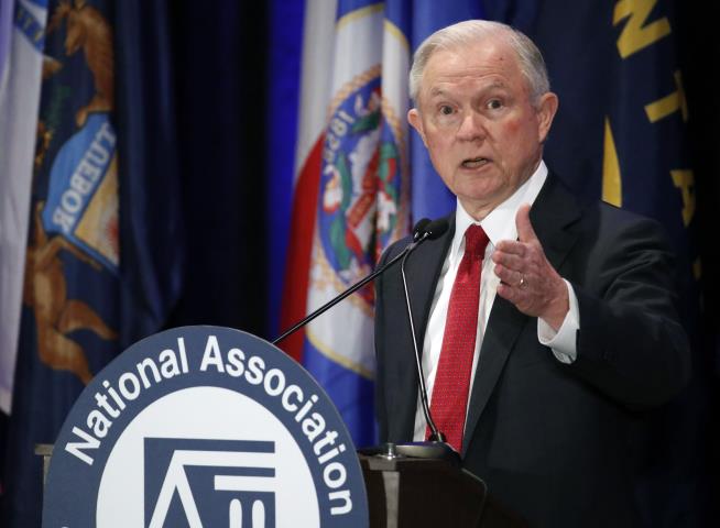 Sessions: I'll Step Off Russia Inquiry When 'Appropriate'