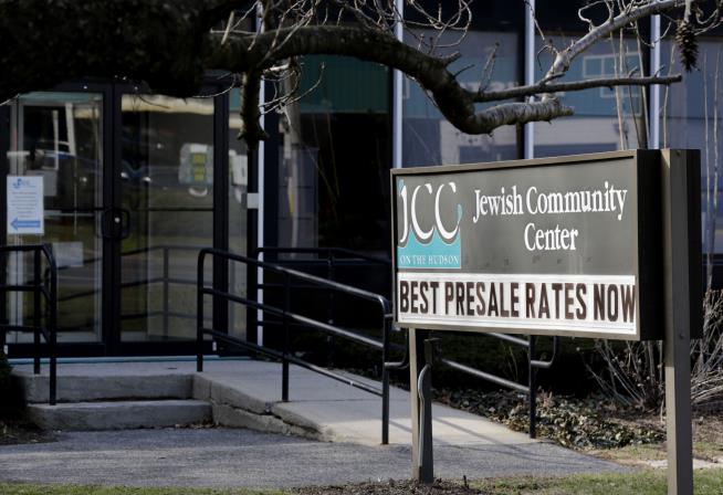 Feds: Jilted Ex Behind Some Threats to Jewish Centers