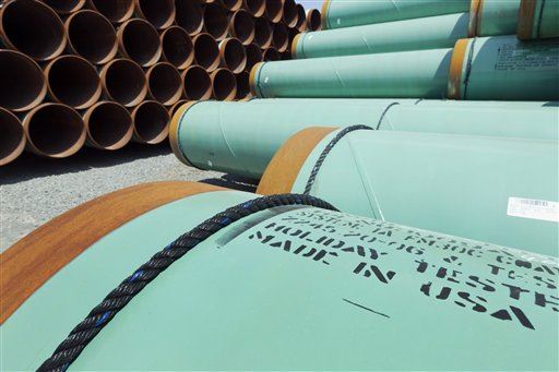 White House: 'Buy American' Doesn't Cover Pipeline Steel