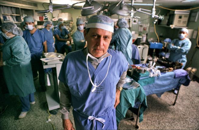 Liver Transplant Pioneer Dies