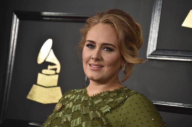 Adele Finally Admits She Got Hitched