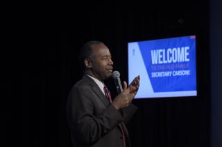 Carson Slammed for Describing Slaves as 'Immigrants'