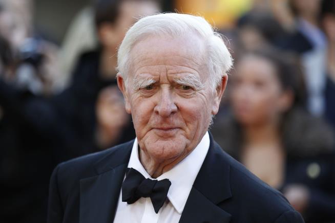 John le Carre Brings Back George Smiley, 25 Years Later