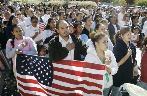 Hands Bound, States Find Ways to Attack Immigration