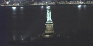 Statue of Liberty Mysteriously Goes Dark for Hours