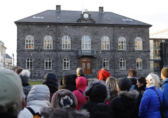 Iceland Will Be First Nation to Require Equal Pay