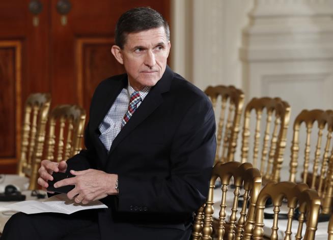 Flynn Was 'Foreign Agent' While Advising Trump