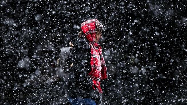 Winter to Get Last Laugh, Bury NYC in Snow