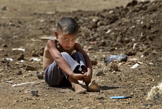 2016 Was 'Worst Year Yet' for Syria's Children