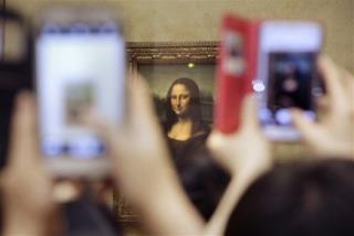 Scientists Think They Figured Out Mona Lisa's Smile