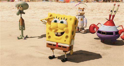 SpongeBob Creator Has ALS