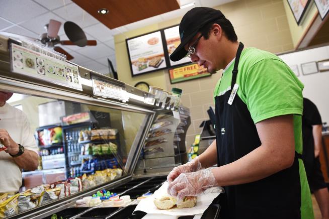 Subway on CBC Chicken Claim: We're Filing $210M Suit
