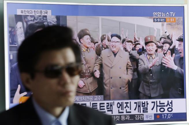 N. Korea Hails Latest Test as a 'Revolution'