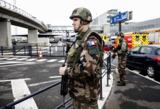 French Airport Attacker Had Booze, Pot, Cocaine in System