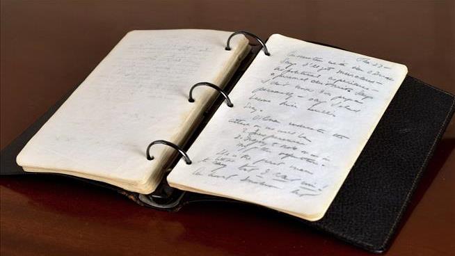 JFK Diary: Hitler Had in Him the Stuff of 'Legends'