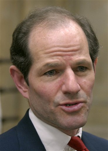 Feds Nail Down Case Against Spitzer