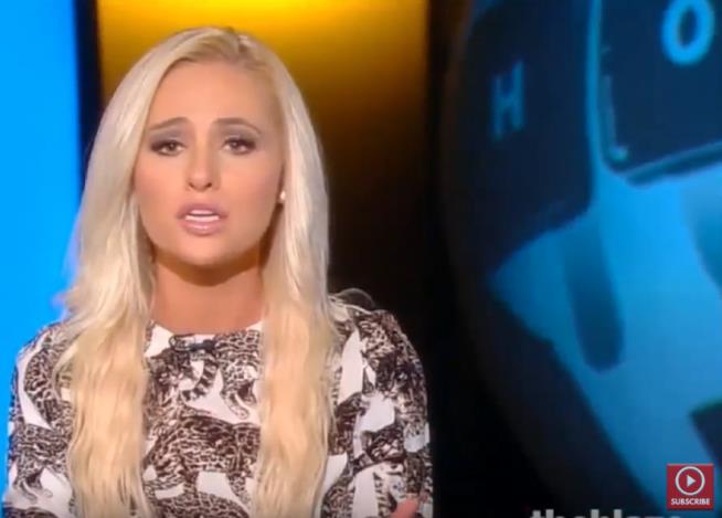Tomi Lahren 'Banned' From The Blaze: Sources