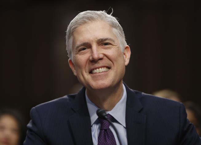 'Nuclear Option' Looms for Gorsuch Nomination