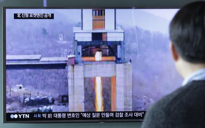 With Test, North Korea's Weapons Program Inches Forward