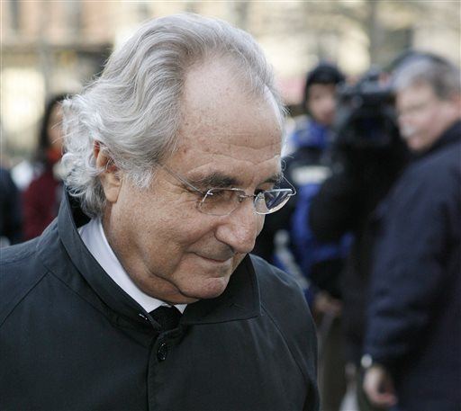4th Person Connected to Madoff Commits Suicide