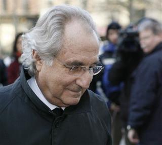 4th Person Connected to Madoff Commits Suicide