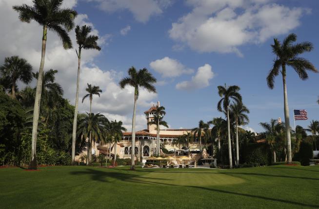 GAO Investigating Trump's Trips to Mar-A-Lago
