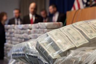 DEA Takes Billions From People It Never Charged
