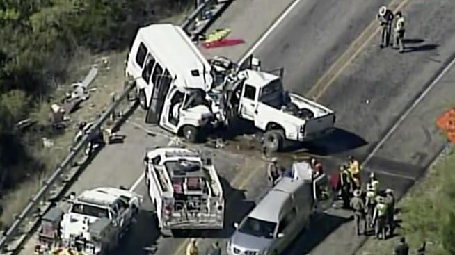 Callers Saw Truck Driving Erratically Before Fatal Crash