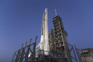 SpaceX Makes History With Recycled Rocket