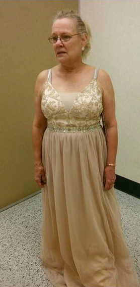 Grandma Party Dress