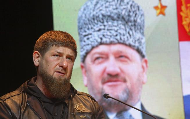 Chechnya Cops Rounded Up 100 Gay Men Report