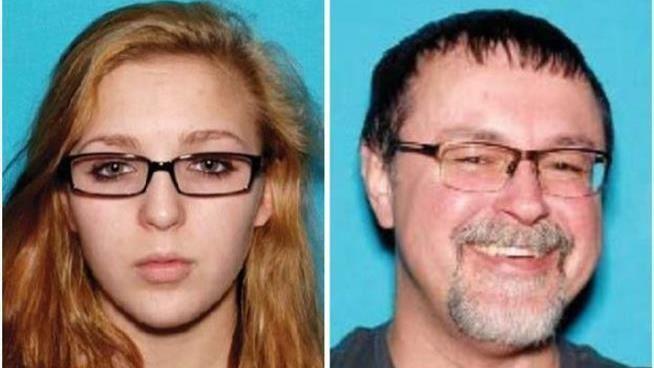 Wife of Teacher With Missing Teen Files for Divorce