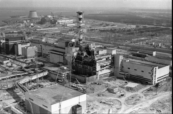 Rare Cancer in NYC Linked to Chernobyl