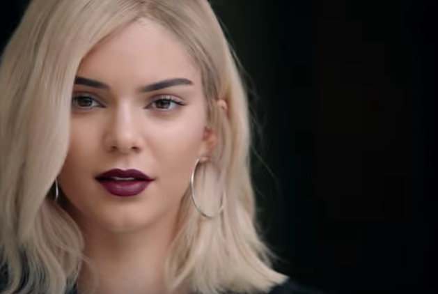 Kendall Jenner's 'Tone-Deaf' Pepsi Ad Not Going Over Well