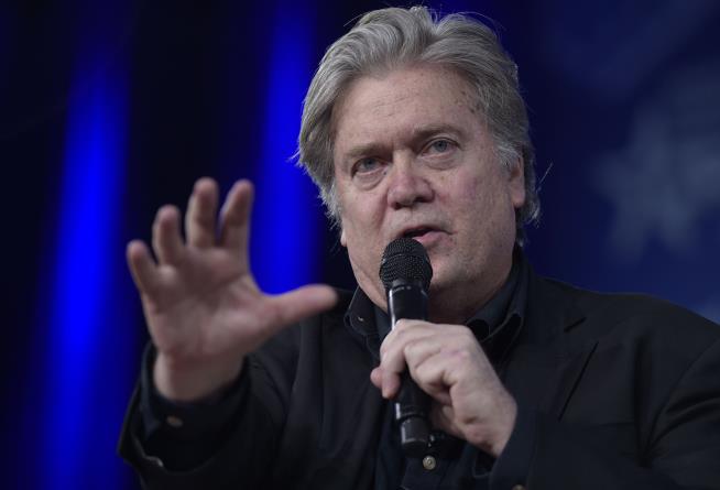 Sources: Bannon Threatened to Quit Over NSC Exit