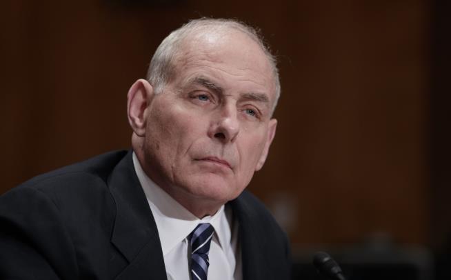 DHS Chief: Wall 'From Sea to Sea' Is Unlikely