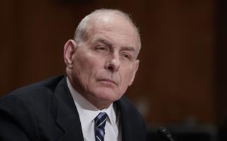 DHS Chief: Wall 'From Sea to Sea' Is Unlikely